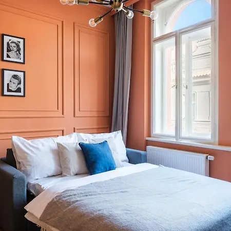 Utulny Byt V Centru Prahy Apartman *